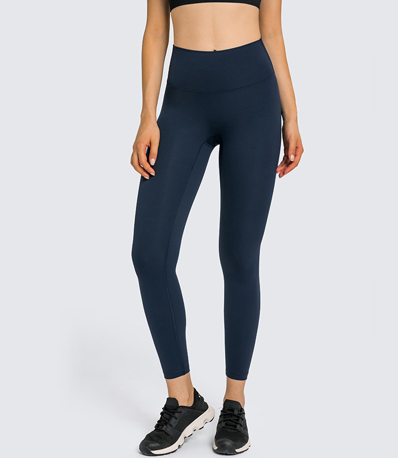 Workout Squat Proof Yoga Pants Capri Leggings 4 Way Stretch Buttery Soft XS - XXL