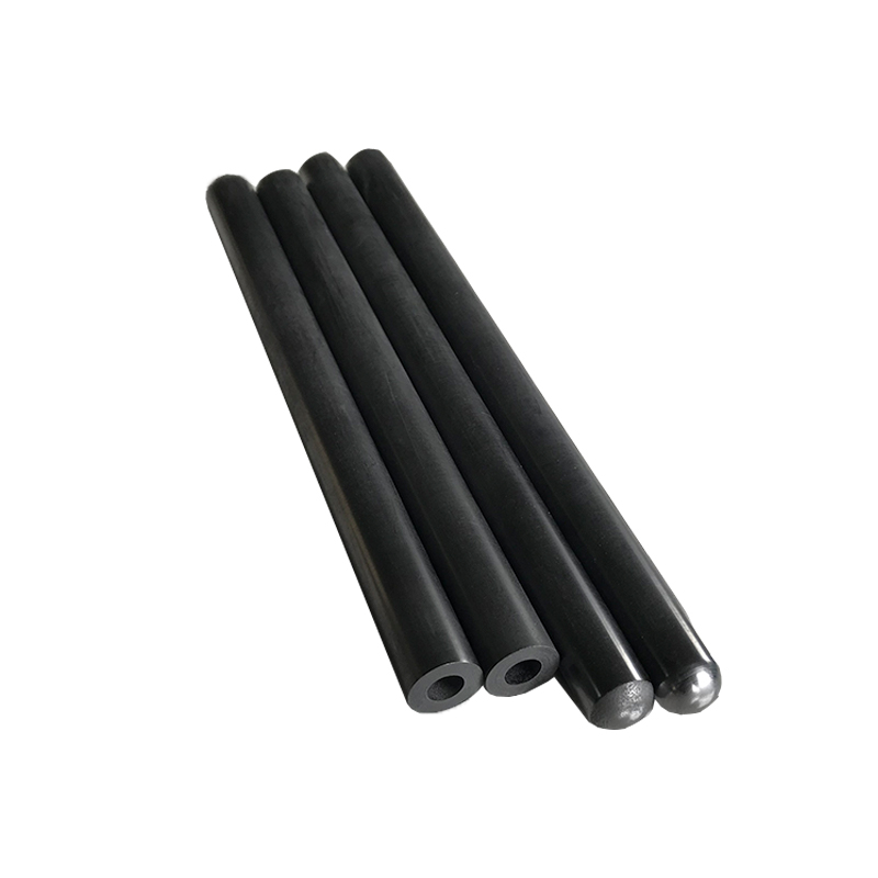Customized Length Carbon Graphite Rod Electrode for Isostatic Pressing and Stirring