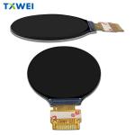 1.3-inch 240 * 240 IPS 550nits high-definition high brightness display screen