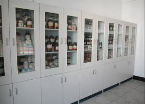 Quality Professional Biological Computer Lab Furniture Chemical Reagent Cabinet wholesale
