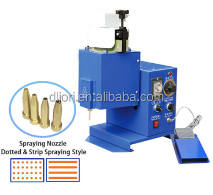 Disposable Mask Ear Hook 2L Glue Automation Dispensing Machine Dot Glue Gun Nozzle
