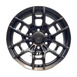 Universal Item Wheel Rims Universal 4*4 TRD Style For Universial Cars