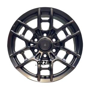 Quality Universal Item Wheel Rims Universal 4*4 TRD Style For Universial Cars wholesale