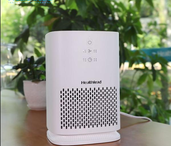 Hepa Bedroom Air Purifier EPI081