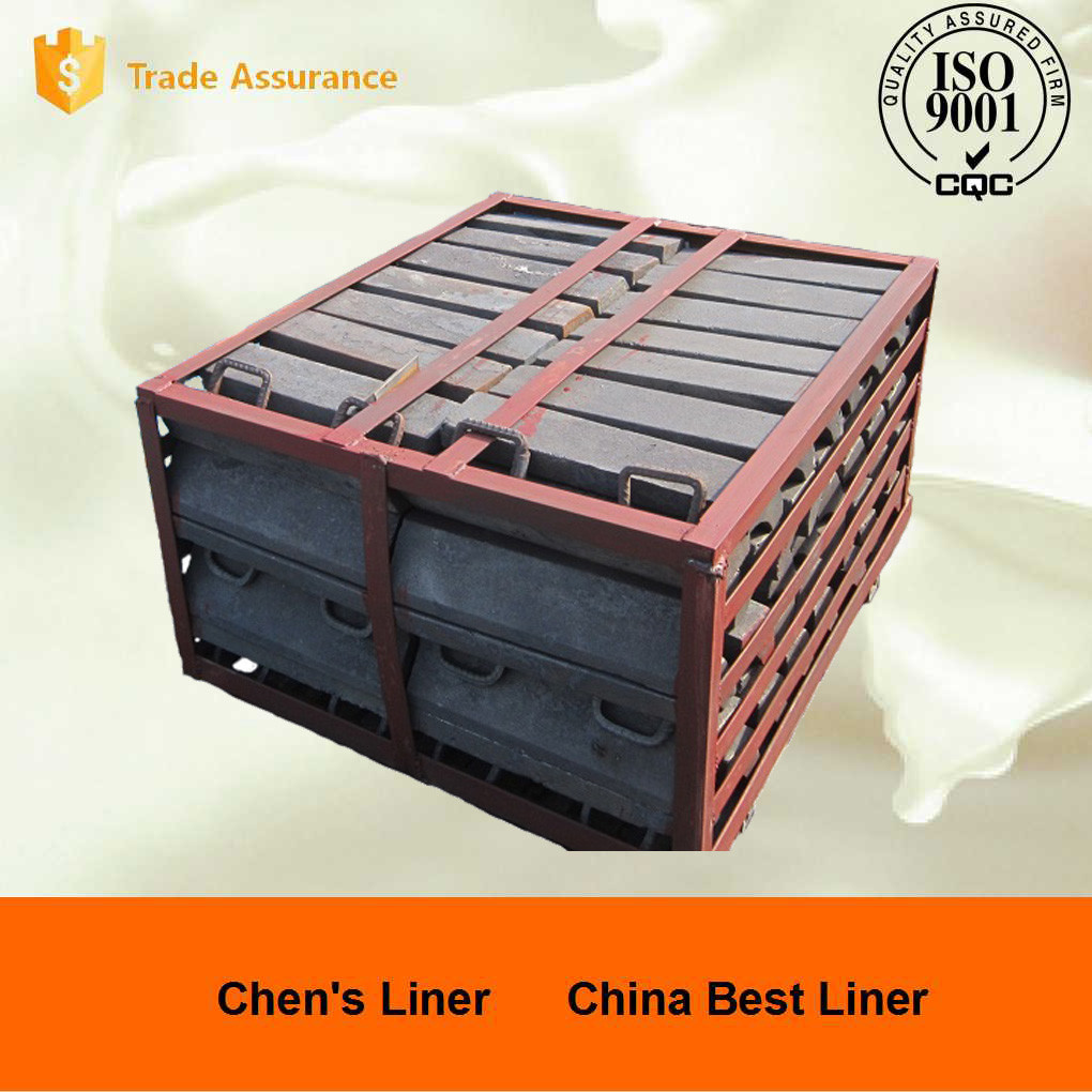 Chrome Molybdemun Alloy Steel Castings With Tempering Heat Treatment