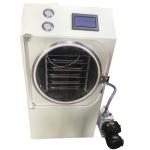 6-8kg capacity mini food dryer/food freeze dryer machine from China manufacturer