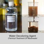 Paper and Pulp Production Process Decolouring Chemicals Water Decoloring Agent