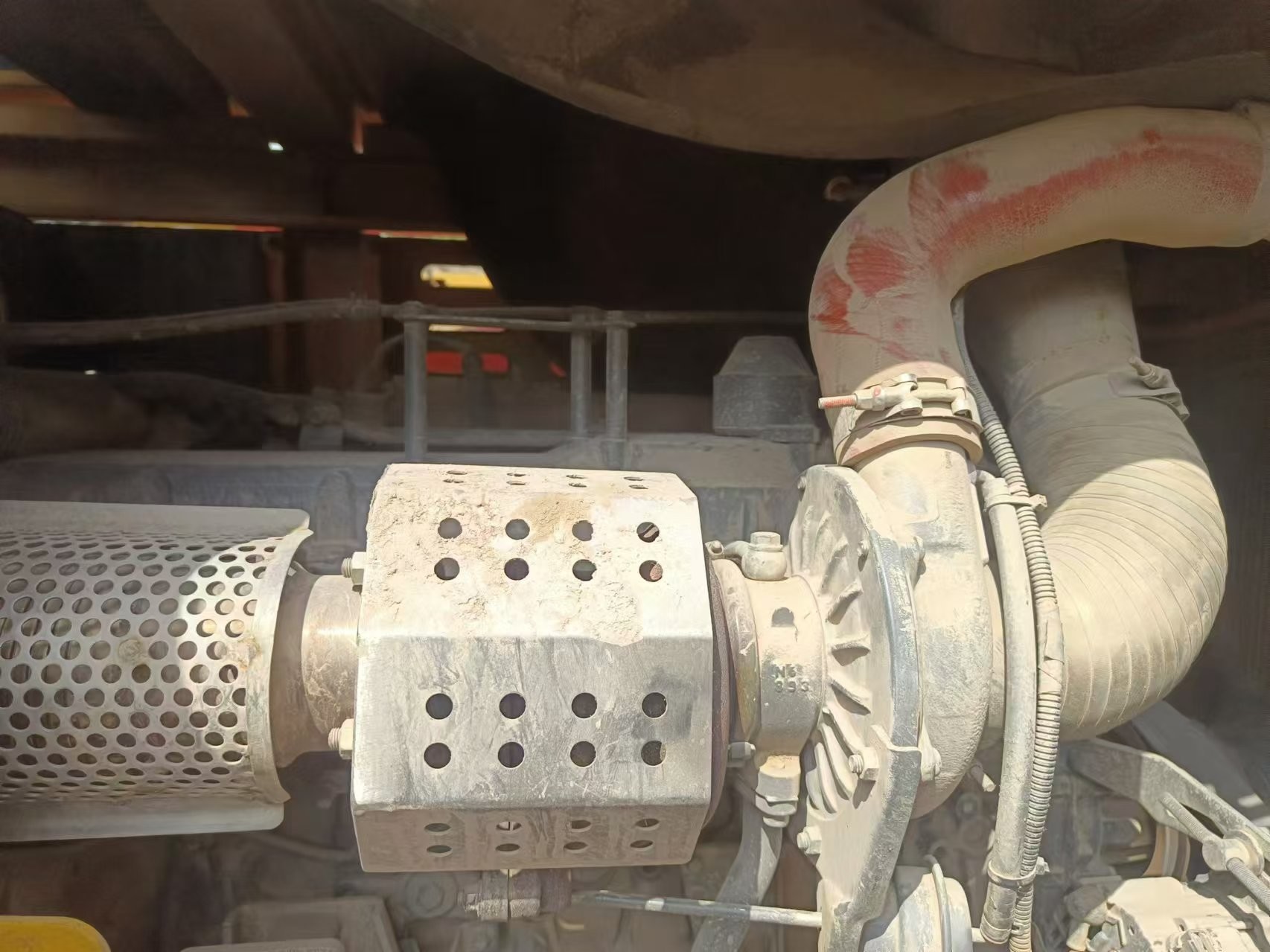 2019 Used Hydraulic Crawler Crane 75 Tons with Five-Arm Jib