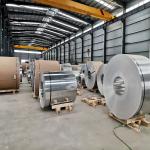 6061 Rolled Aluminum Coil Anti Erosion 2000mm Aluminum Rolls Sheet Metal
