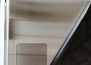201 202 304L 304 Stainless Steel Plate Sheet Cold Hot Rolled Mirror Surface