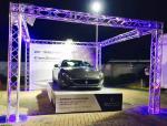 6061 T6 Aluminum Led Display 290x290mm Goal Post Truss