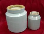 99% AL2O3 Alumina Ceramic Jar for Rolling Jar Mill Long-Lasting
