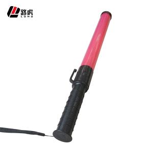 Quality Quality Plastic Brightness LED Flashing Red Traffic Warning Batton wholesale