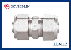 Quality 1216 To 2632 Male Straight Brass Compression Union wholesale