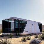 Eco-Friendly Space Capsule House by Weifang Fuqian Metal Products Co. Ltd