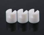 best quality white ABS parts injection moulding rapid prototype