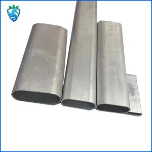 Quality Seamless Aluminum Extruded Round Tube Profiles 6000Series wholesale