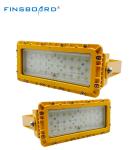 Outdoor Industrial LED Explosion Proof Lighting Canopy Dustproof