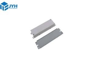 Quality Customized Sheet Metal Fabrication Laser Cutting Service Stainless Steel Metal Enclosure wholesale