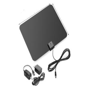 Quality The Best Summer Sales Free HDTV Antenna, Indoor Digital TV Antenna 1080P / VHF / UHF / 35 wholesale