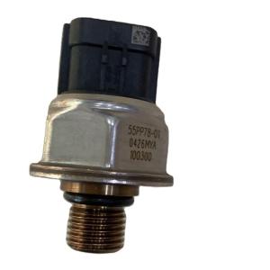 Quality Program Oil Pressure Sensor 55PP78-01 for Excavator Parts Including wholesale