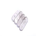 Manufacturer High Purity 99.995% Tin Metal Lump Ingot Tin Ingot 99.95%