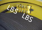 Wire Rope Electric Lifting Winch For Tourism Sightseeing Balloon