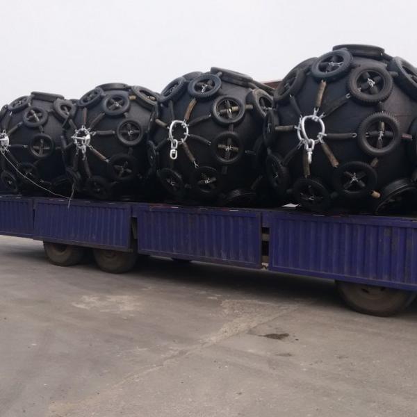 Cheap Durable Ship To Quay Yokohama Type Pneumatic Ship Fender for sale