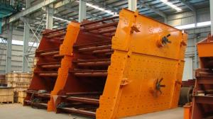 Quality New high capacity YK series Circular Vibrating Screen wholesale