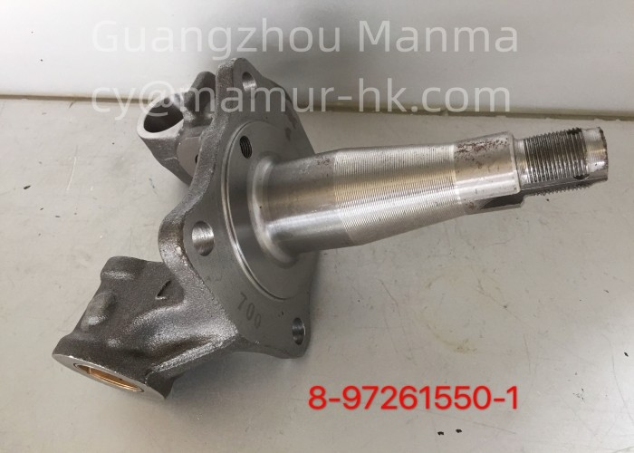 Steering Knuckle NPR NQR ISUZU Chassis Parts ELF 8-97261550-1