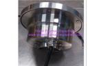 Submersible Underwater Fountain Lights Sub Led Donat Light Middle Smooth Hole