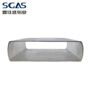 Quality Industrial 6000 Series Aluminum Structural Framing Extruded Aluminum Enclosure Profiles wholesale