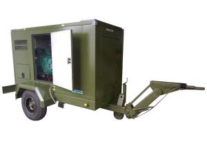 Quality PMG Mobile Diesel Generator Set Base Type 1000kw Generator Set wholesale
