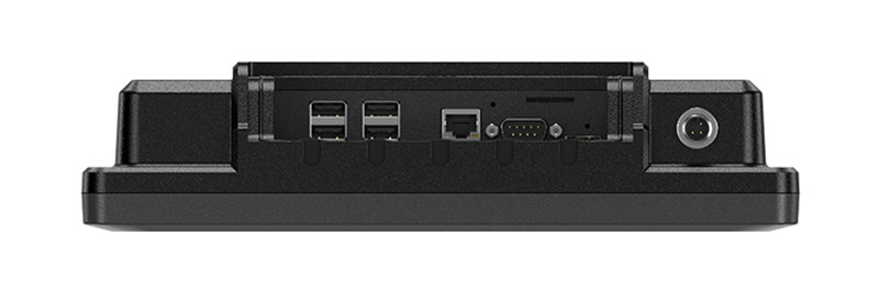 Darveen IP65 Android 7.1.2 Vehicle Mounted Computer Quad Core Platform Capacitive Touch