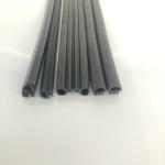 Transparent Door Bottom Strip Heat Resistant And Weatherproof Adaptability