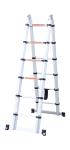 Non Insulated 3.8m Multi Purpose Telescopic Ladder