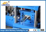 7.5KW Steel Door Frame Roll Forming Machine 25m/Min High Speed