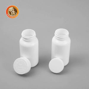 Quality HDPE Plastic Medicine Pill Bottles For Vitamin Supplement wholesale