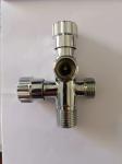 1.0MPa Toilet Angle Stop Valve Brass