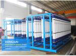 Alkaline Ultrafiltration Rain Water Desalination Purification Plant Ultra