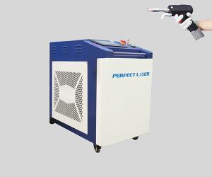 Quality 1000W 1500W 2000W 3000W Handheld Laser Welding Cutting Cleaning Machine 3 In 1 Fiber Laser Welding Machine wholesale
