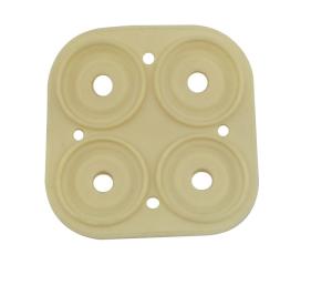 Quality FLOWGUIDE four chamber pump Diaphragm kit wholesale