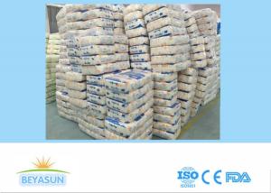 Quality B Grade Stock Disposable Baby Diapers Cloth Like Backsheet Haiti Market wholesale