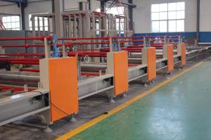 Quality CE Certificate MgO Board Production Line Fiber Cement Board Equipment Fully Automatic wholesale