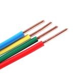 450/750V 10mm PVC Insulated Single Core House Wire for Household Appliances