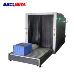 304 Stainless Steel Ray Baggage Scanner Machine , Airport Security Inspection