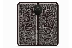 Quality Physiotherapy health Care electric EMS Foot Massager TENS massage Acupuncture Feet Muscle Stimulator wholesale