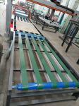 Fully Automatic sandwich wall panel and fiber cement board production line