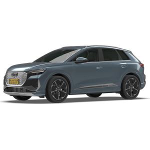 Quality New Arrivals Audi Q4 E-tron Automobile Electric 2024 Battery Elektro Car Powered High Speed Cars Ev Car wholesale