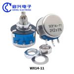 Single Turn Potentiometer WX14-11 WX14-12 WX14-32 3W 1K 2K2 4K7